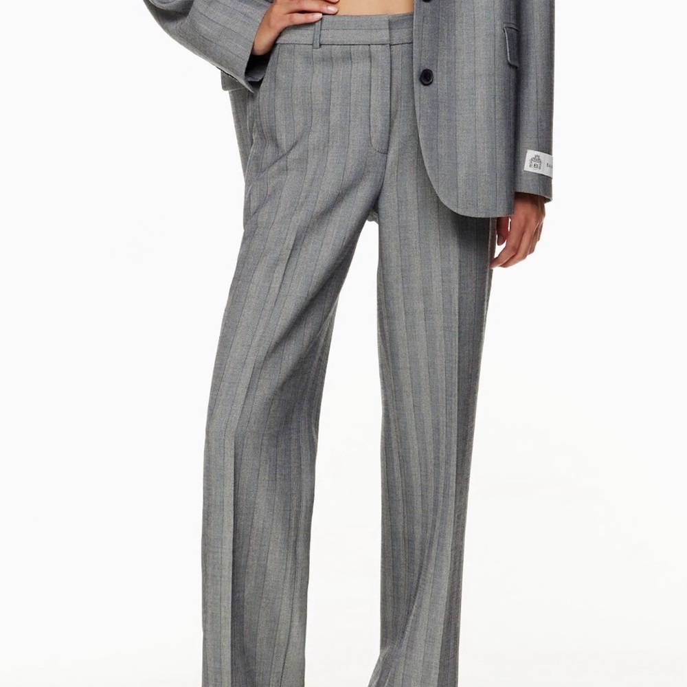 Babaton Agency Pants from Aritzia